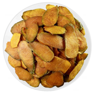 Dried Pumpkin Chips