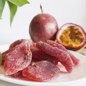 Soft Dried Passion Fruit