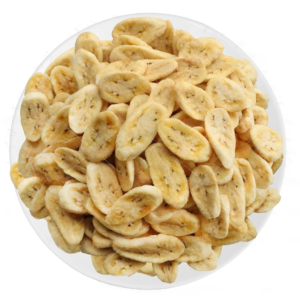 Dried Banana Chips