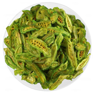 Dried Bitter Melon Chips