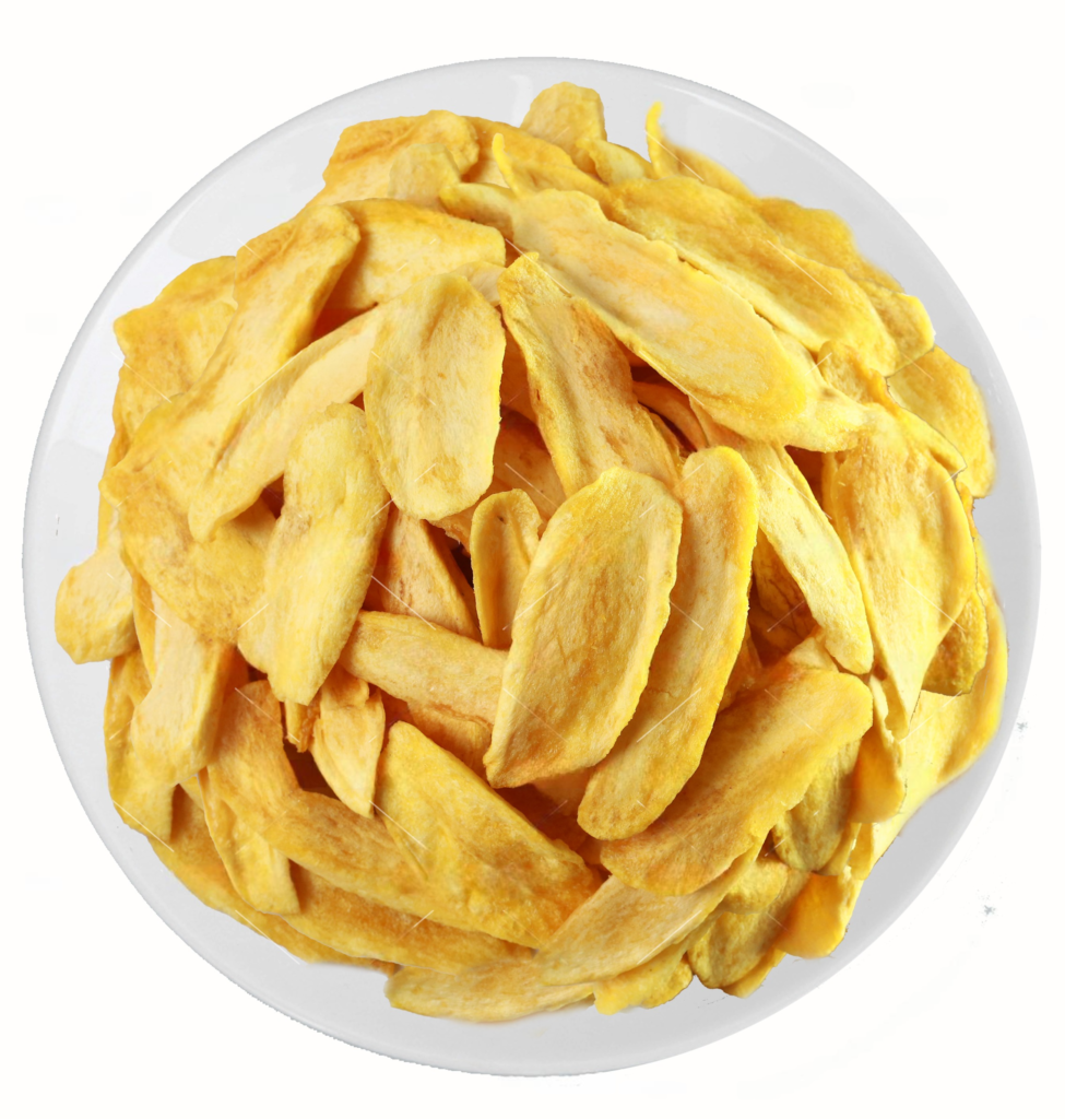 Dried Mango Chips 10 Dried Mango Chips