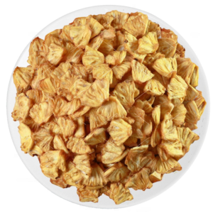 Dried Pineapple Chips