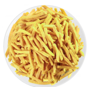 Dried Sweet Potato Chips