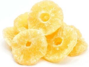 Soft Dried Pineapple 1 Dried pipeaplle