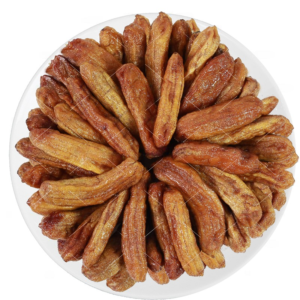 Soft Dried Banana