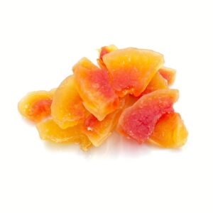 Soft Dried Papaya