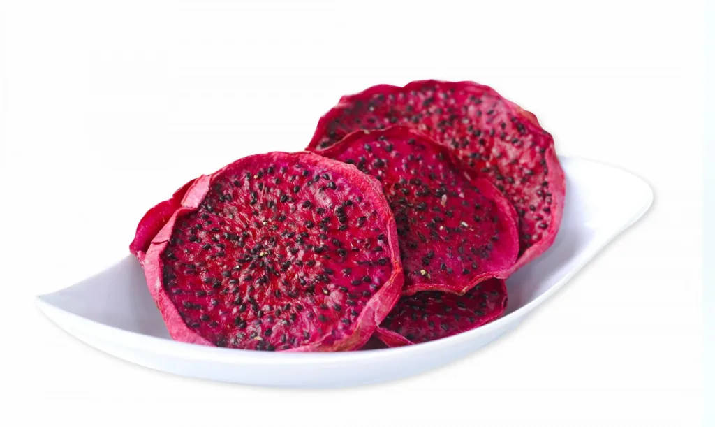 Soft Dried Red Dragon Fruit 27 Soft Dried Red Dragon Fruit