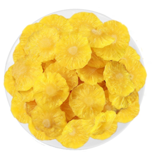 Soft Dried Pineapple