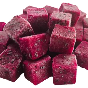 IQF Frozen Red Dragon Fruit