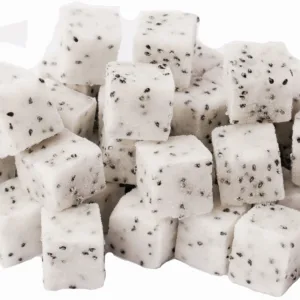 IQF Frozen White Dragon Fruit