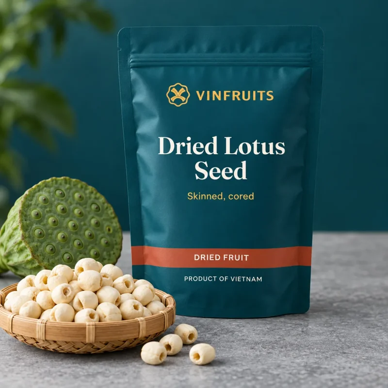 Dried Lotus Seed