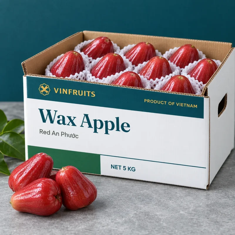 Wax Apple (Water Apple)