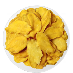Soft Dried Mango