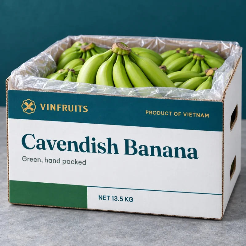 Fresh Cavendish Banana