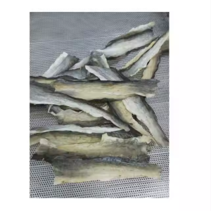 DRIED BASA FISH SKIN