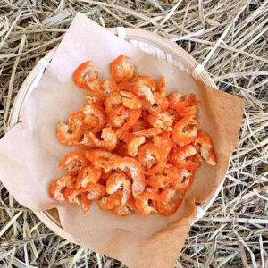 DRIED SHRIMP