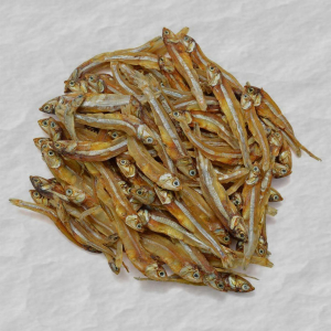Dried Anchovy Fish