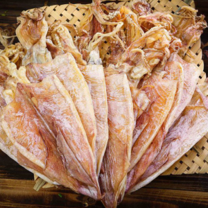 Dried Squids
