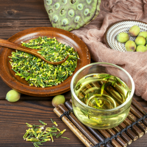 Lotus Heart (Tim Sen / Green Lotus Seed Heart)