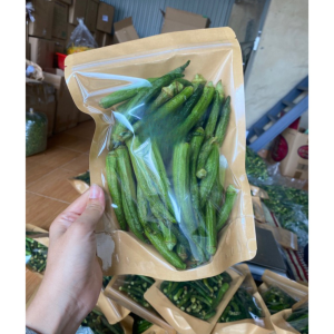 Dried Okra
