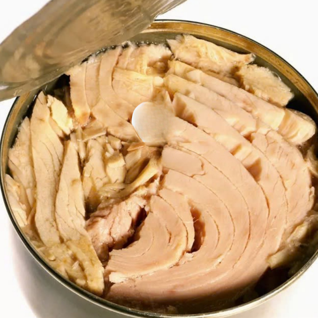 Canned Tuna 2 5 10