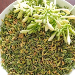 Dried Male Papaya Flower (Carica papaya)