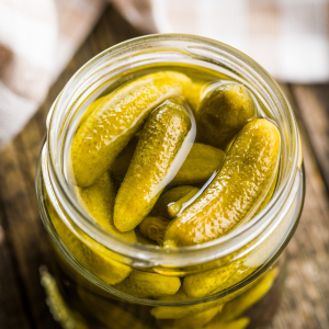 Canned Pickled Cucumber 500g/box