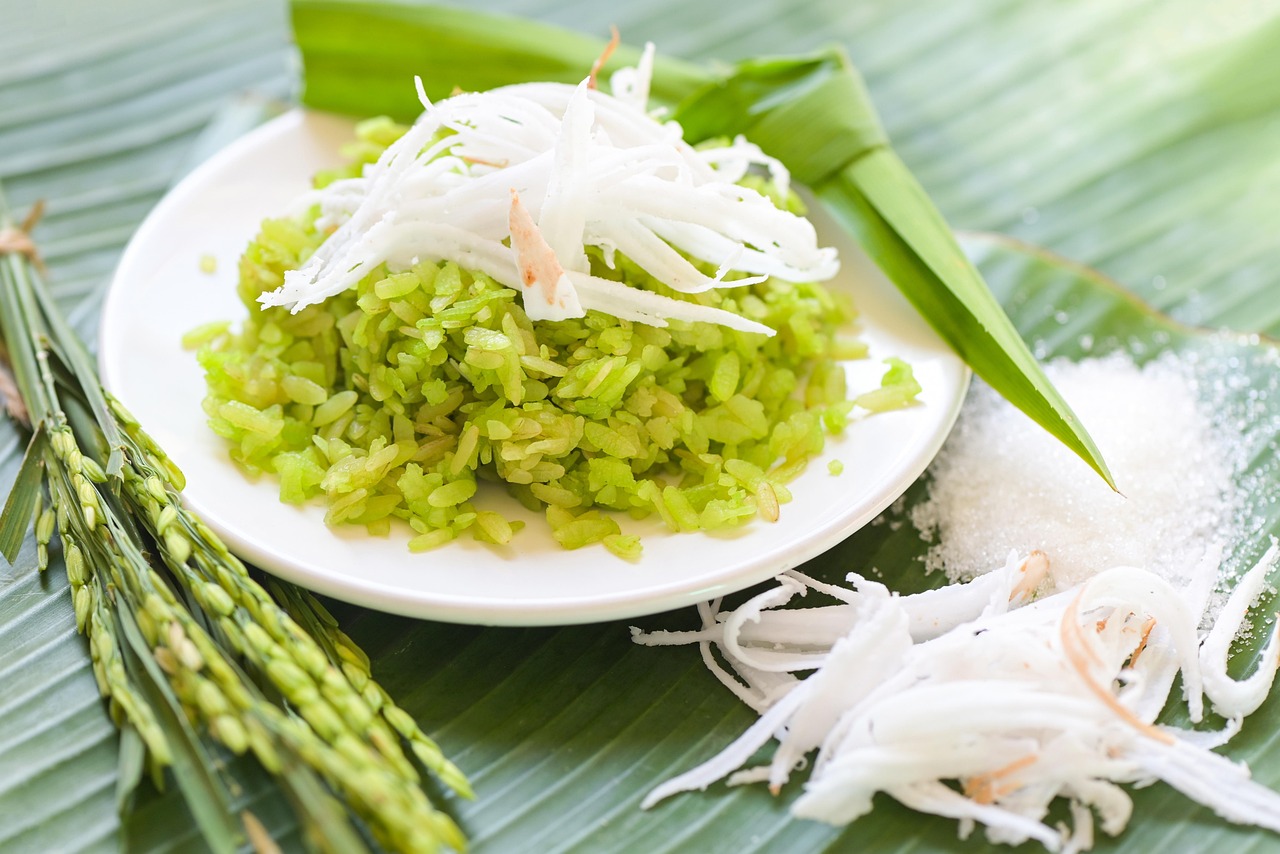 Jasmine Rice (Perfumed Rice) 2 rice 7691364 1280