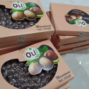 Macadamia Nuts (Cartridges)
