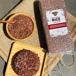Red Cargo Rice (Red Rice)
