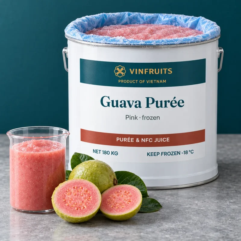 Guava Purée