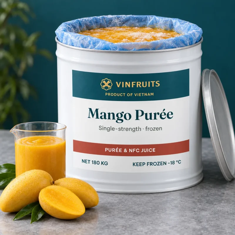 Mango Purée