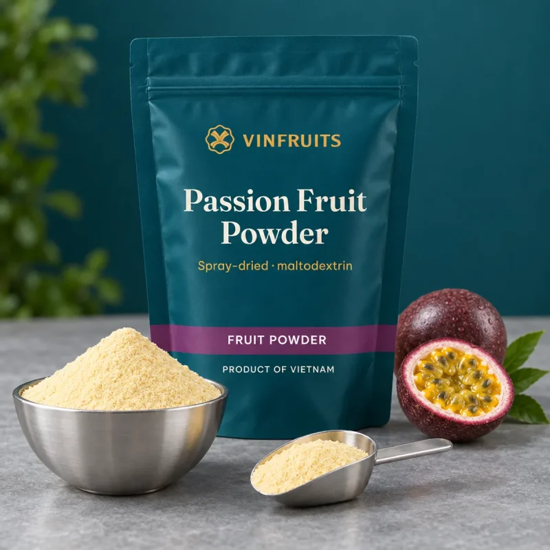 Passion Fruit Powder
