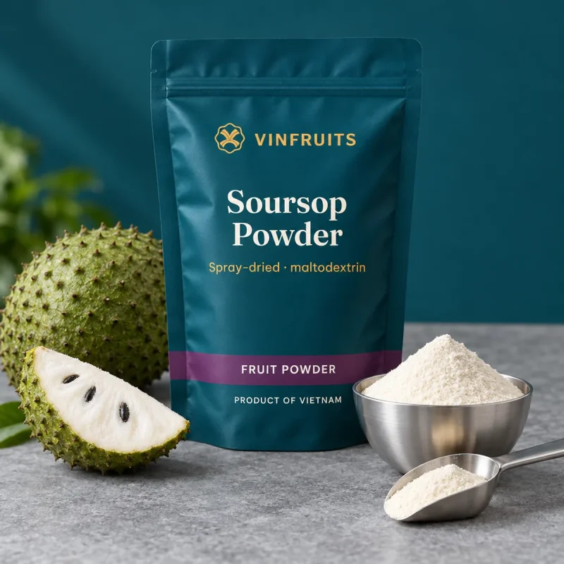 Soursop Powder